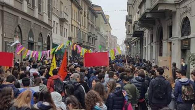 Anche Cremona  ha partecipato  alla giornata di lotta contro le Mafie
