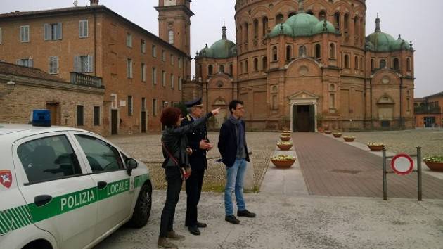 Crema  Videosorveglianza, Stefania Bonaldi  concluso il sopralluogo nei quartieri
