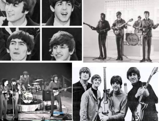 AccaddeOggi 22  marzo 1963 - Viene pubblicato in Gran Bretagna il primo album dei Beatles, Please Please Me