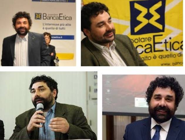 UGO BIGGERI presidente di Banca Popolare Etica sarà a Cremona il 29 marzo