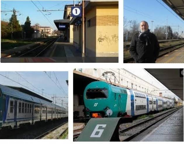 Treni. Da Alloni (PD) soddisfazione per il diretto Crema Miano