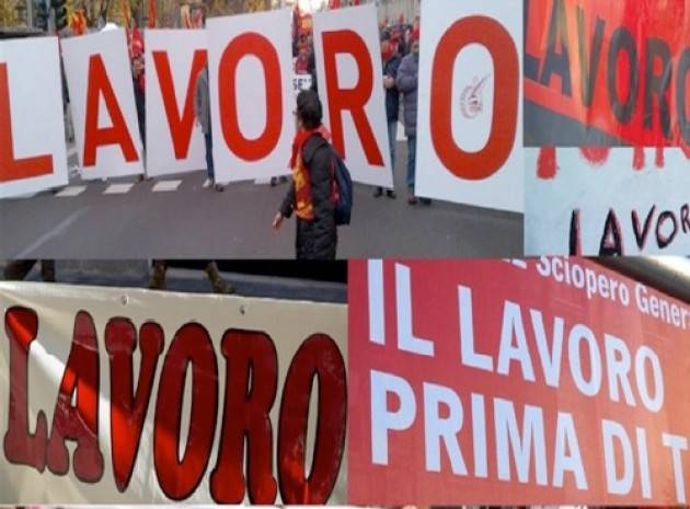 Le ACLI di Cremona ascoltano Lunedi 27 marzo le voci dei lavoratori