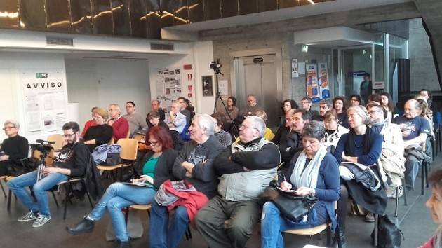 Acli Cremona Ecosistema del Po L'appello finale del prof. Groppali :di conservare la biodiversità