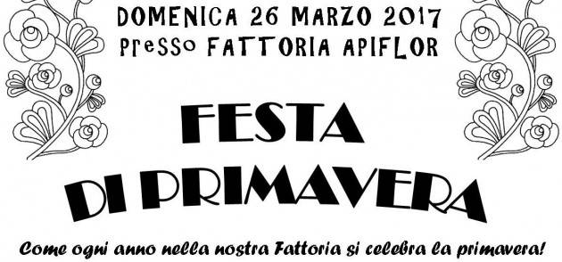 Pescarolo Coldiretti  Festa di primavera domani alla fattoria Apiflor