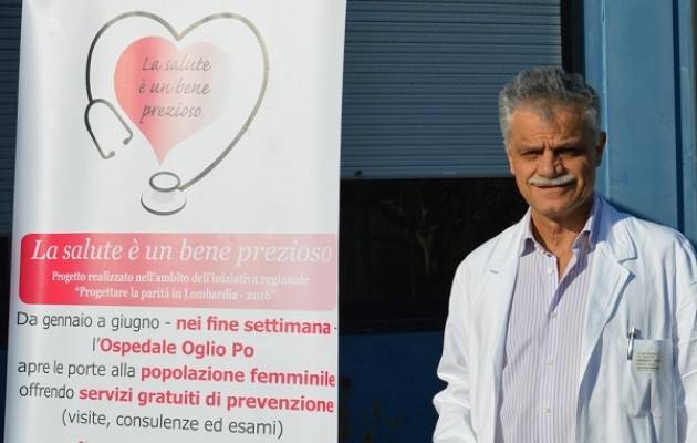 Asst Oglio Po La salute e è un bene prezioso. Endocrinologia, prenotazioni aperte da lunedì