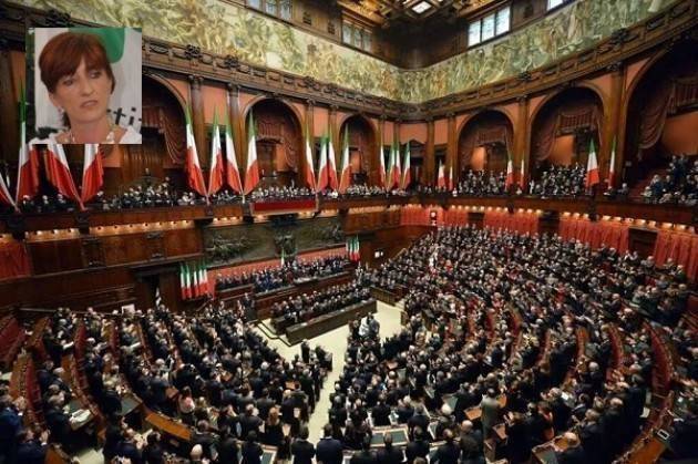 Legge Contrasto alla povertà. In vigore da oggi di Cinzia Fontana, deputata PD