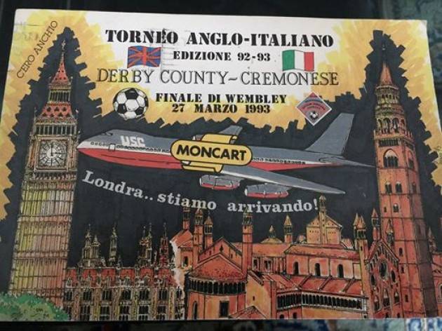 Il compleanno della Cremonese di Giorgio Barbieri