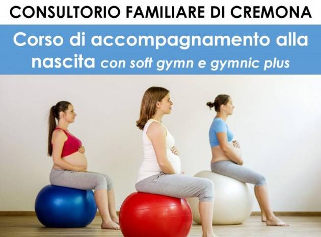 Asst Consultorio di Cremona, corsi di accompagnamento alla nascita