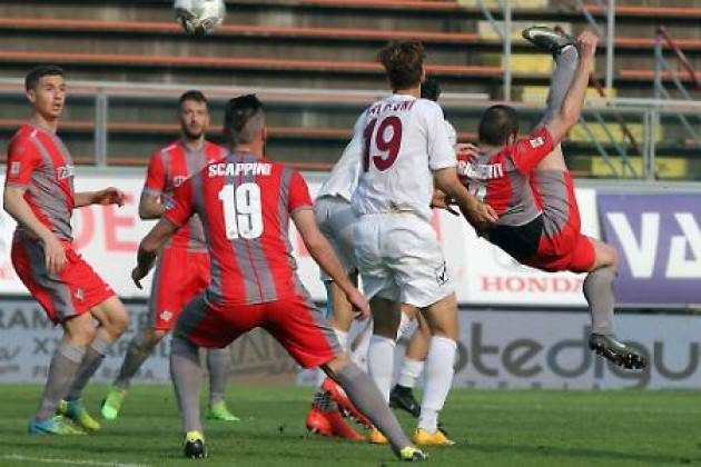 Cremonese –Pontedera (1-1) E adesso? Tiriamo ancora fuori il discorso della sfortuna ? di Giorgio Barbieri