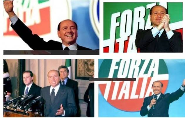 #AccaddeOggi 23 marzo 1994 Silvio Berlusconi vince la prima volta le elezioni poltiche