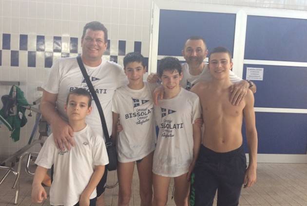 Campionati Regionale Esordienti A di nuoto, ottimi risultati per la Bissolati di Cremona