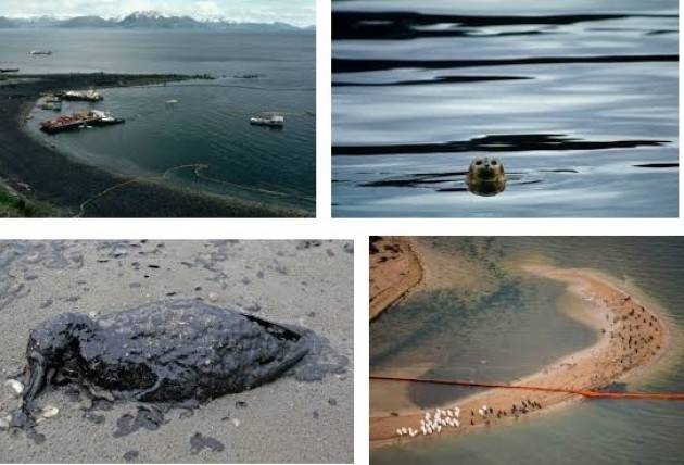 Accadde Oggi 29 marzo 1989 – Alaska: naufragio della petroliera Exxon Valdez