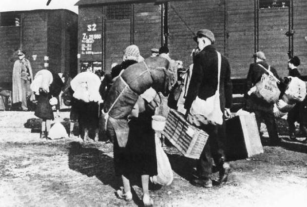 Slovacchia 75 anni fa il primo trasporto di ebrei ad Auschwitz, era un treno di sole donne