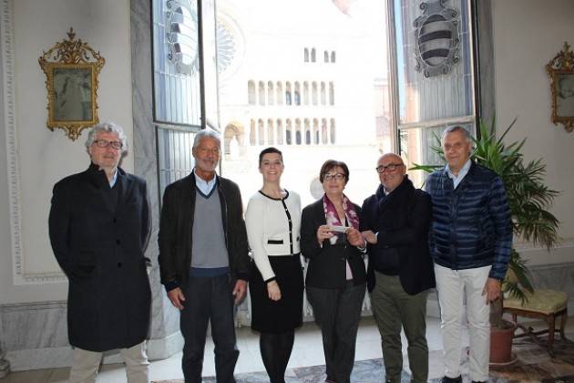 Sistema Cremona Pro Terremoto: donazione dai Club Rotary e Lions