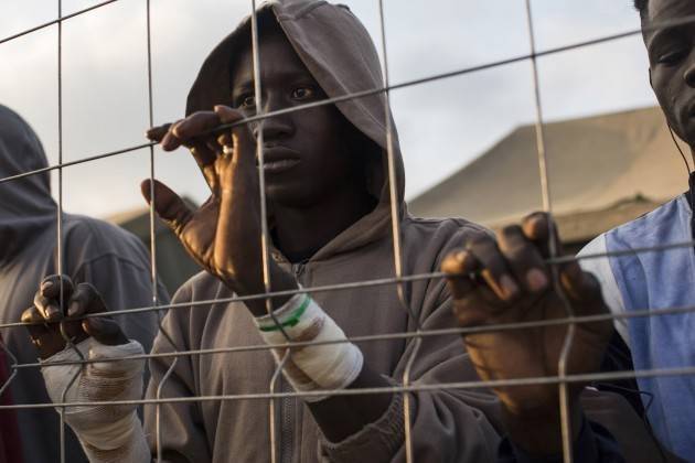 Cremona al Liceo Vida incontro di sensibilizzazione sull'emergenza immigrazione
