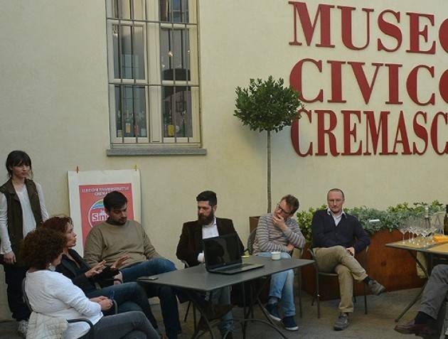 Crema La sinistra con Bonaldi sindaca