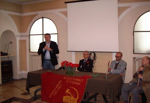 L’EcoPolitica Il congresso provinciale aperto dei socialisti cremonesi Carletti riconfermato segretario