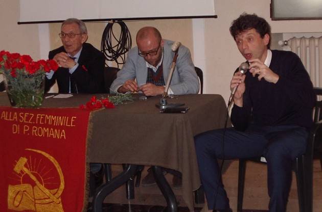 L’EcoPolitica Il congresso provinciale aperto dei socialisti cremonesi Carletti riconfermato segretario