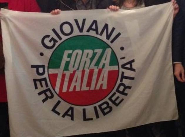 Evento Giovani di Forza Italia Cremona : 'Dalla campagna elettorale al governo del Comune'