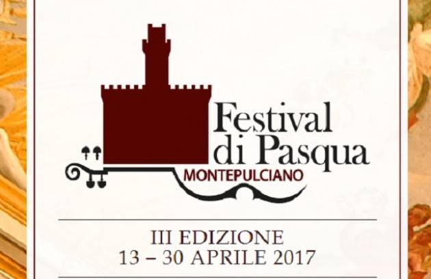 Amnesty Festival di Pasqua a Montepulciano.