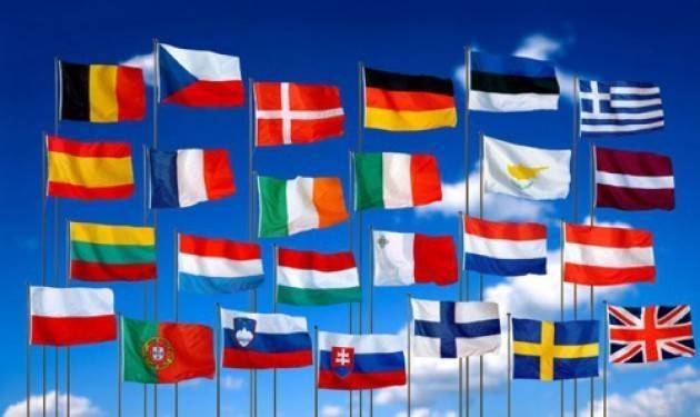 Cgil L’analisi Il sogno di un’Europa unita e solidale è ancora vivo di Fausto Durante