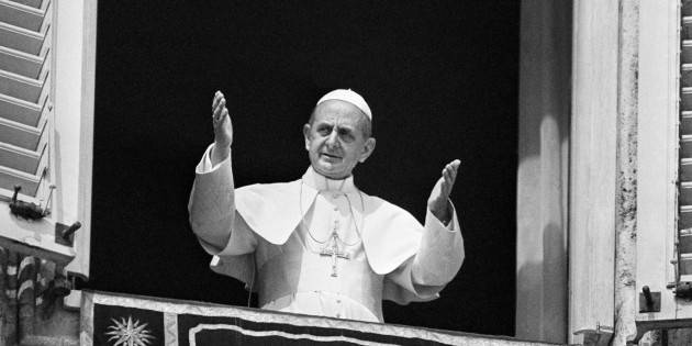 Il punto Sulle orme di Paolo VI di Rosario Amico Roxas