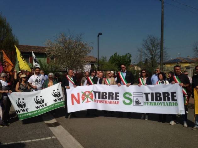 Salviamo Ronco Campo Canneto dalla Tibre: Parco e Corridoio Verde