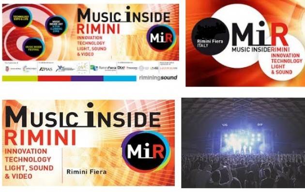MUSIC INSIDE RIMINI