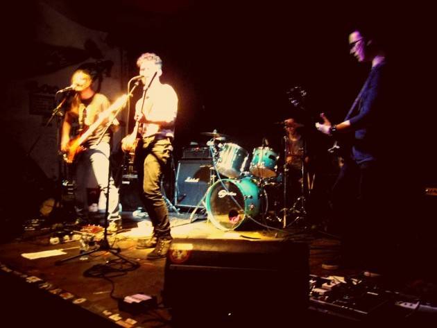 Cremona Circolo Arcipelago ultima data del progetto ‘Rock 'N' Roll High School’