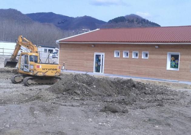 Cittareale (RI), terremoto: oggi cerimonia avvio lavori nuova cucina antisismica con mensa