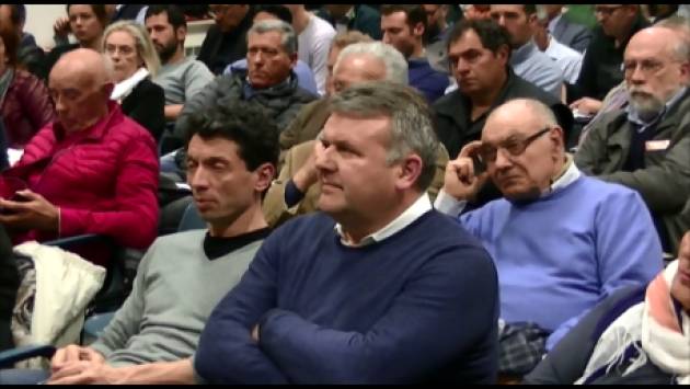 (Video) La Convenzione Congresso PD Cremona  ratifica voti nei circoli