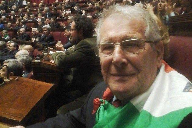 Ci lascia Ivano Piazzi, Franco Bordo (Democratici e Progressisti): 'Grazie, Partigiano Lupo'