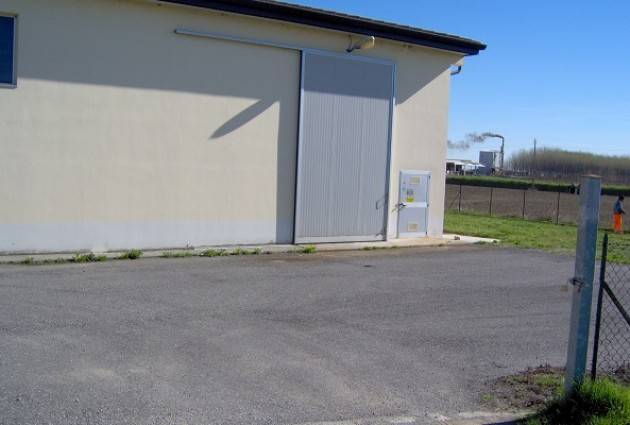 Padania Acque ha riqualificato gli impianti  di Solarolo Rainerio