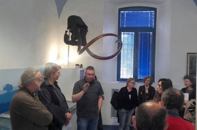 Acli Cremona  Con la visita al museo Paleontropologico di San Daniele Po termina la prima parte del corso tutela dell’ecosistema