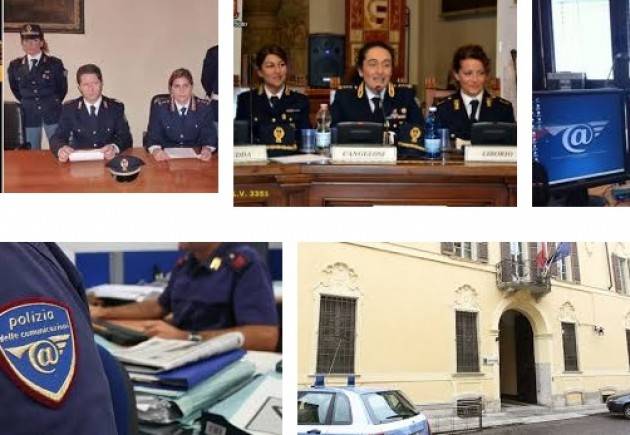 Silp-Cgil Il Ministero dell'Interno ha presentato progetto chiusura Sezione Polizia Postale di  CREMONA