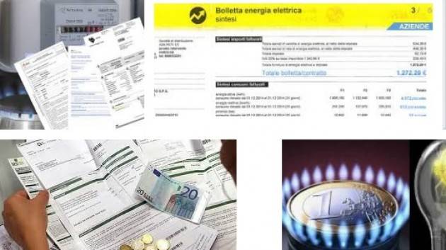 Adiconsum sulla proroga di un anno del mercato tutelato per luce e gas