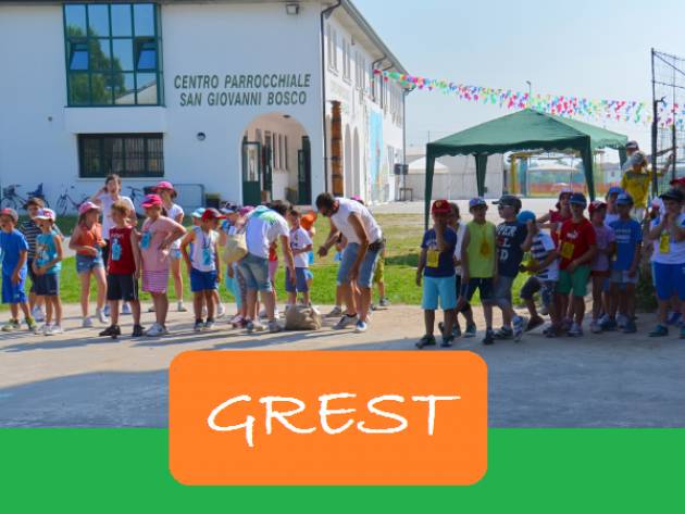 A Madignano Pre-Grest sportivo all’Oratorio