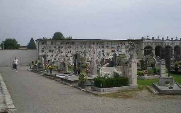 Padania Acque Lavori di riqualificazione del Quartiere Cimiteri nel Comune di Pandino