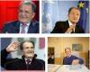 AccaddeOggi 10 aprile  2006 Romano Prodi vince le elezioni con una coalizione di centrosinistra