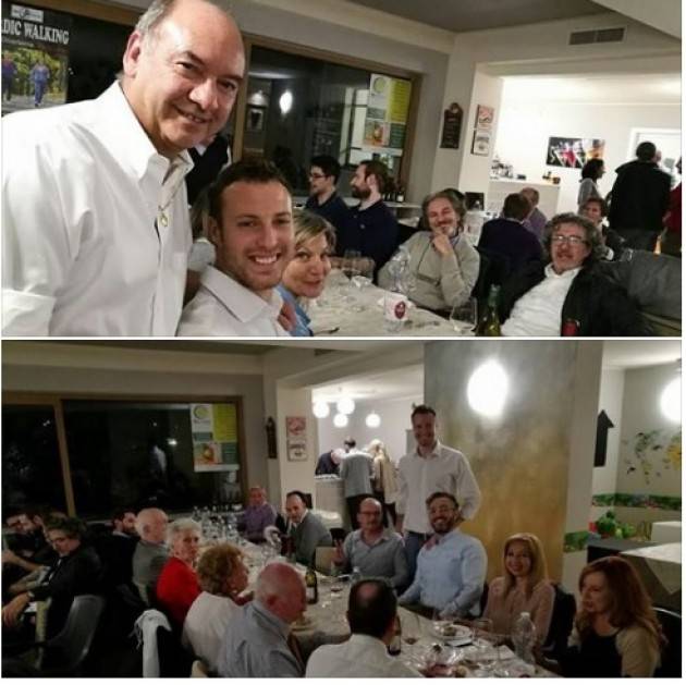 CremaBeneComune con Stefania Bonaldi : cena di autofinanziamento