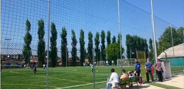 Cremona Riqualificazione Centro Sportivo Maristella