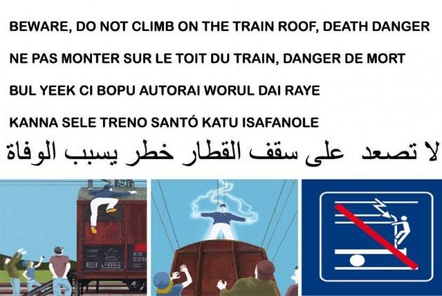  Pianeta Migranti. ‘Non salire sul tetto del treno, pericolo di morte!’