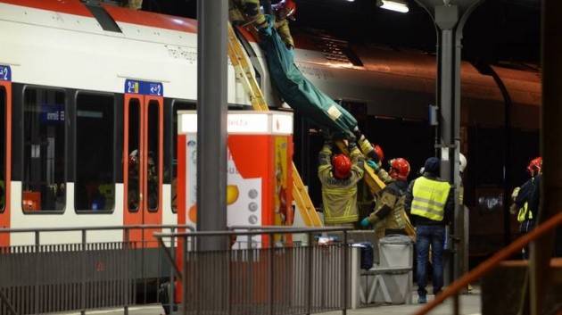  Pianeta Migranti. ‘Non salire sul tetto del treno, pericolo di morte!’