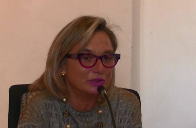(Video) Cremona Costantina Maffezzoni candidata al premio ‘Rosa Camuna’ di Regione Lombardia