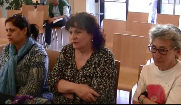 (Video) Cremona Costantina Maffezzoni candidata al premio ‘Rosa Camuna’ di Regione Lombardia