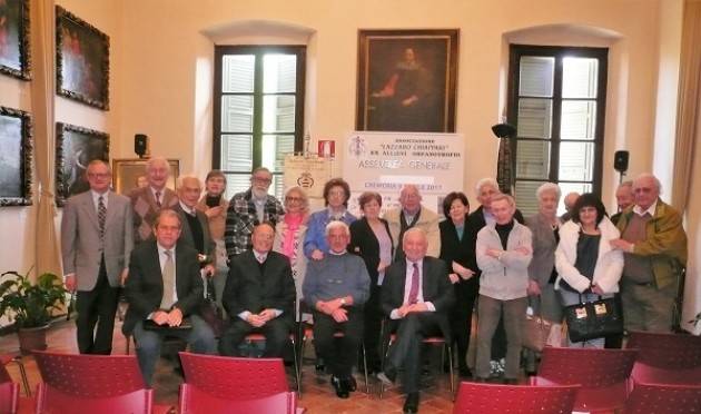 Cremona l’Assemblea della Lazzaro Chiappari approva  il bilancio 2016