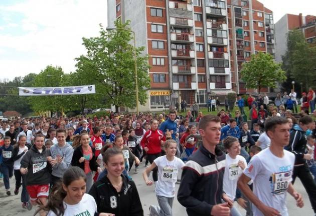 Uisp Studenti Cremonesi in Bosnia dal 13 al 17 aprile . Sport e solidarietà nel segno di Vivicittà