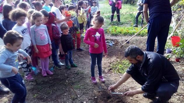 Cremona Con la primavera è ripartito il progetto ‘Scuola aperta’
