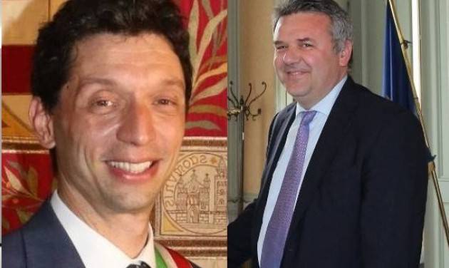 Cremona Galimberti e Viola .Patto della Lombardia Malvezzi è poco informato