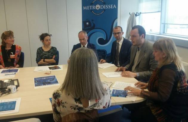 Cremona e l'Istituto Monteverdi protagonisti di ‘MetrOdissea’